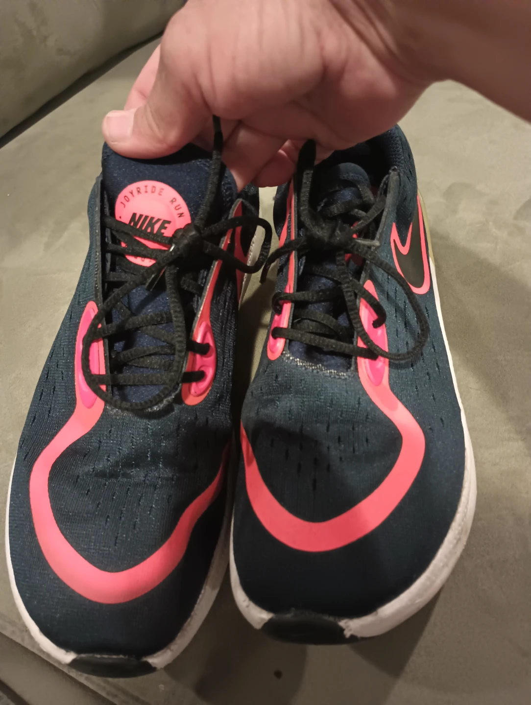 Nike Joyride Run Flyknit - photo 2