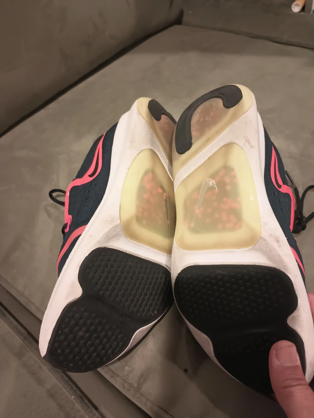 Nike Joyride Run Flyknit - photo 4