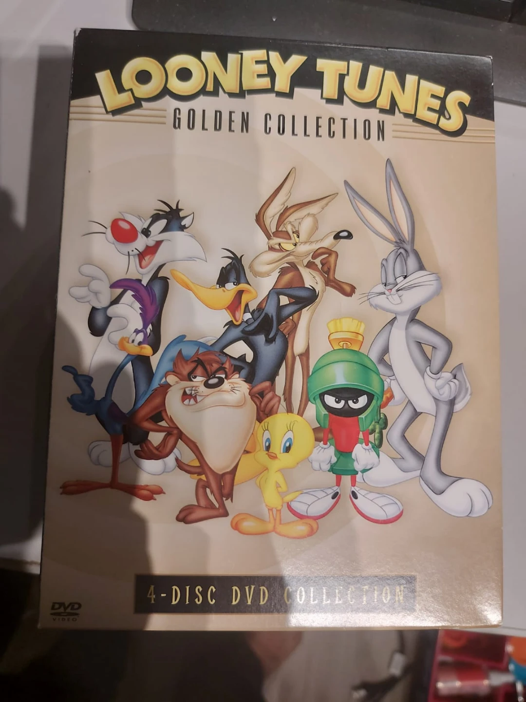 Looney Tunes Golden Collection Vol. 1 DVD Set