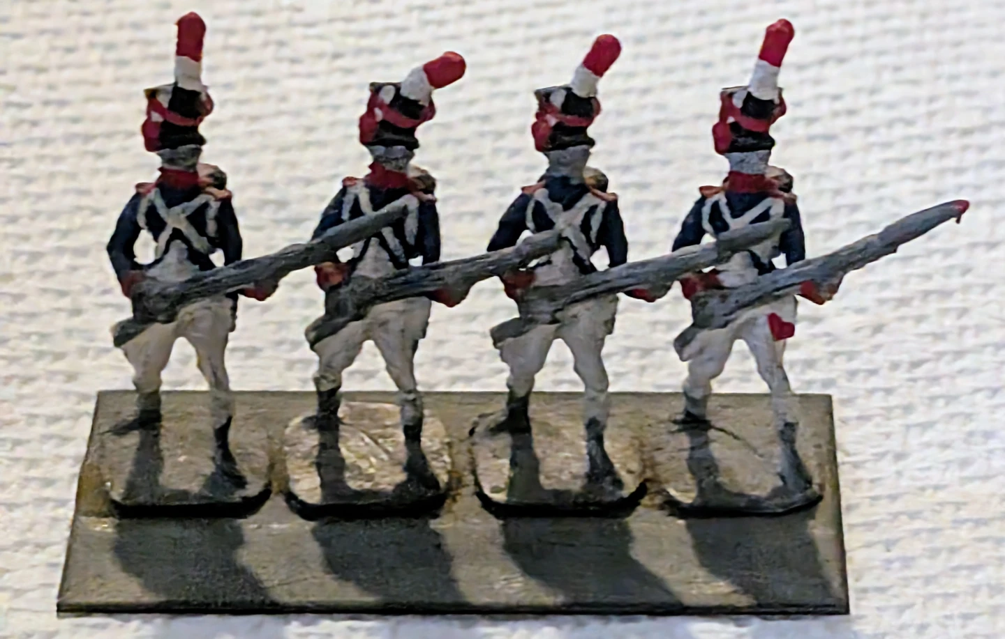 Napoleonic Soldier Figures - photo 4