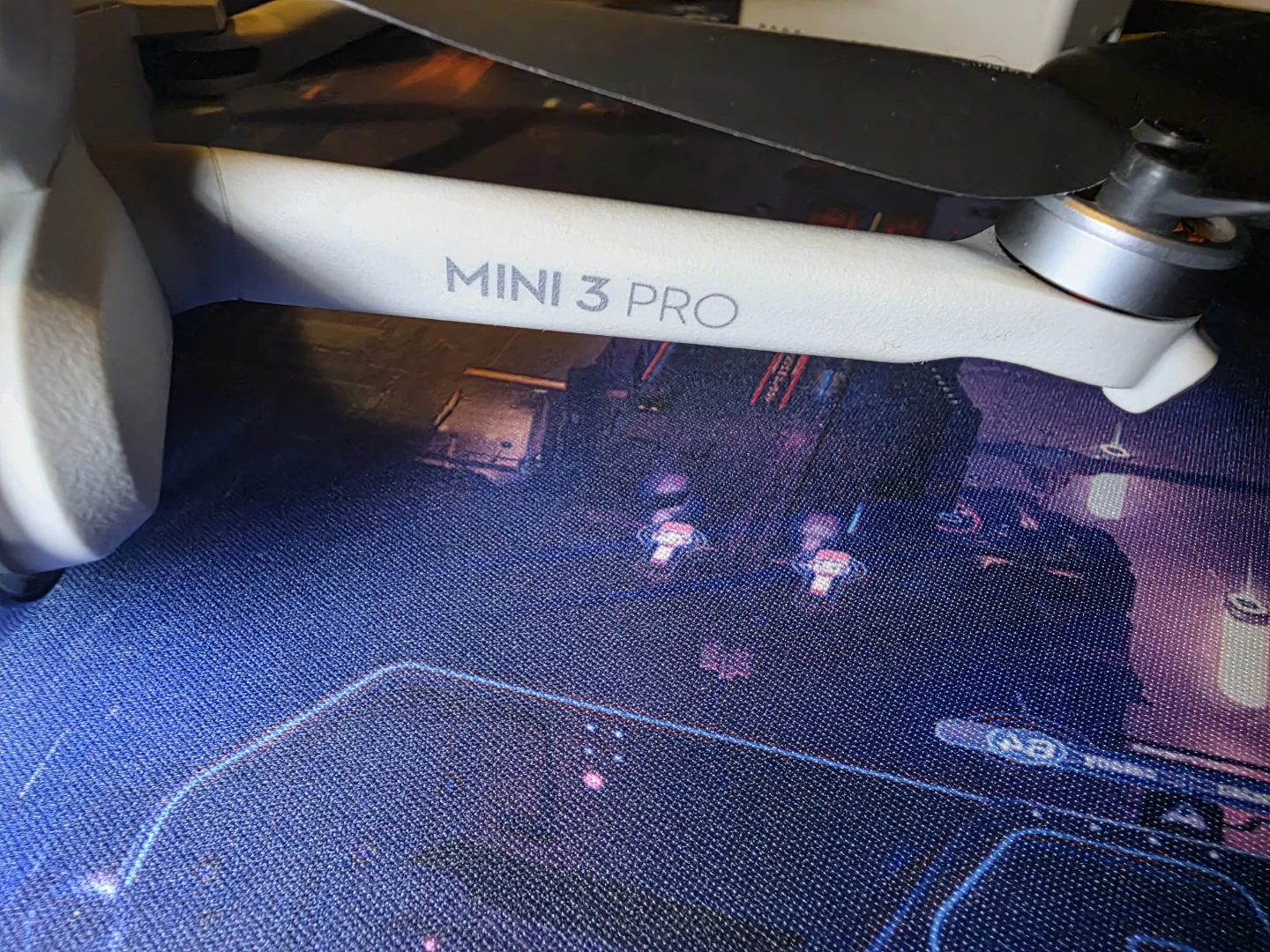 DJI Mini 3 Pro Drone with Controller and Batteries - photo 5