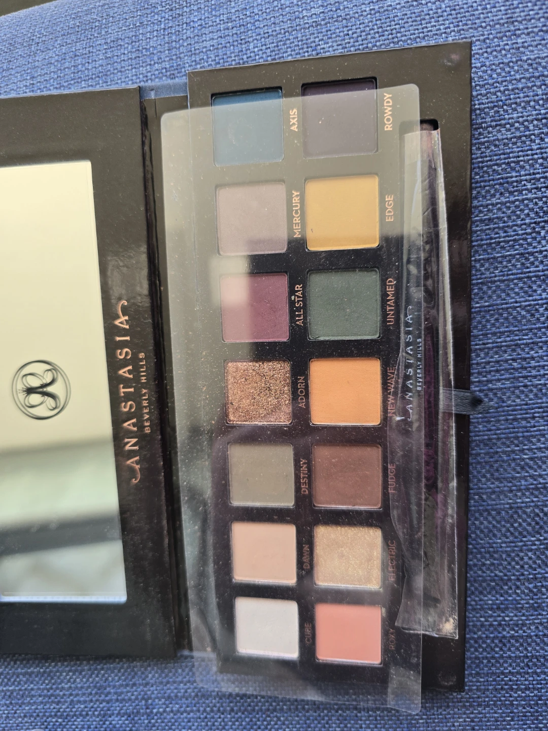 Anastasia BH Subculture Palette - photo 2