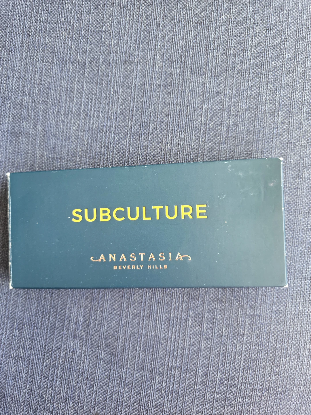 Anastasia BH Subculture Palette - photo 3