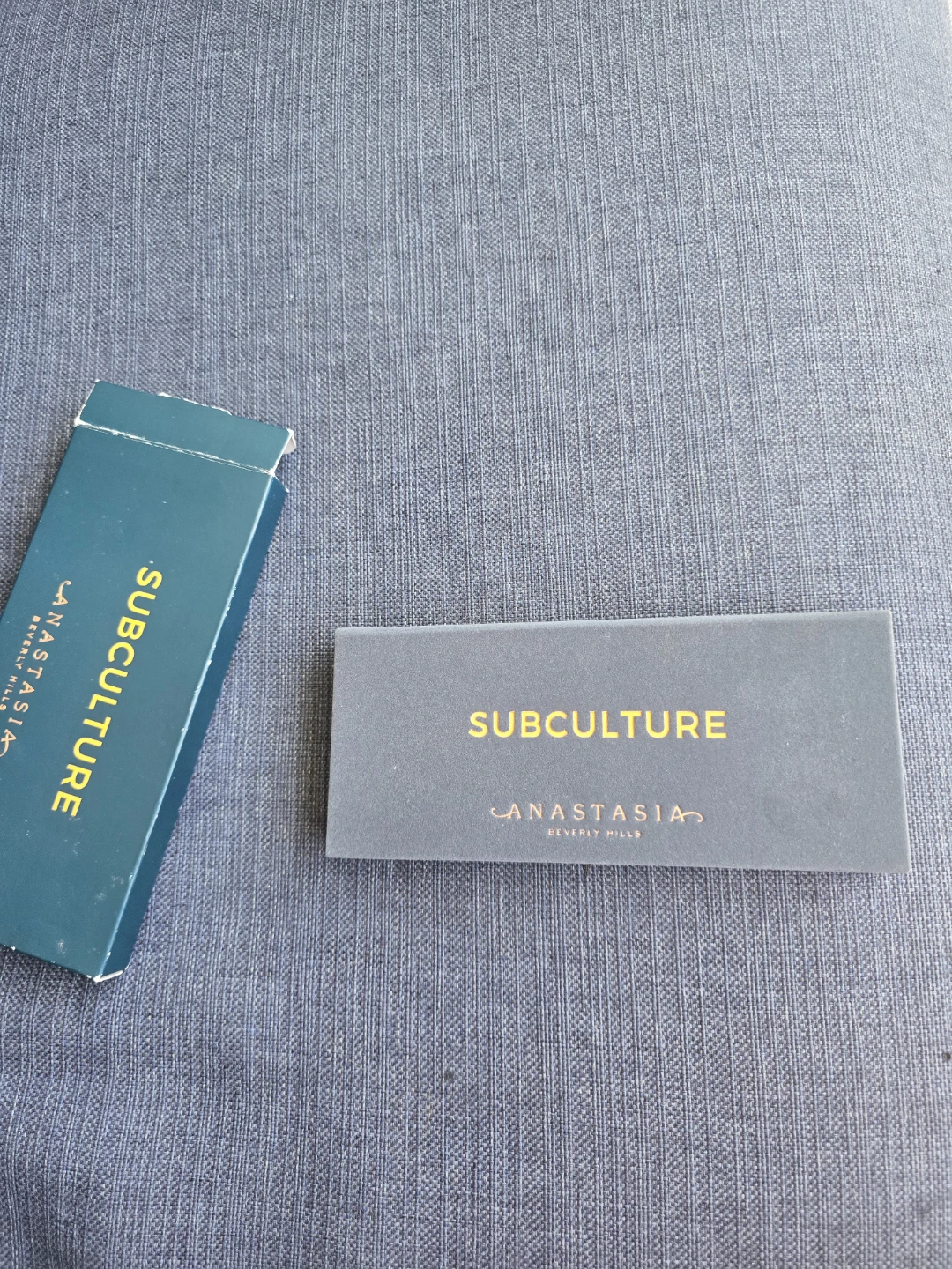 Anastasia BH Subculture Palette - photo 4