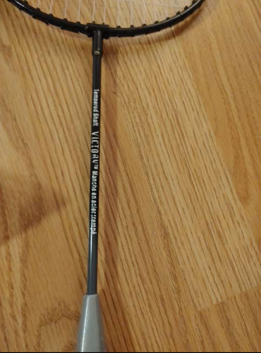 Victory Badminton Rackets with Shuttlecock New - photo 3