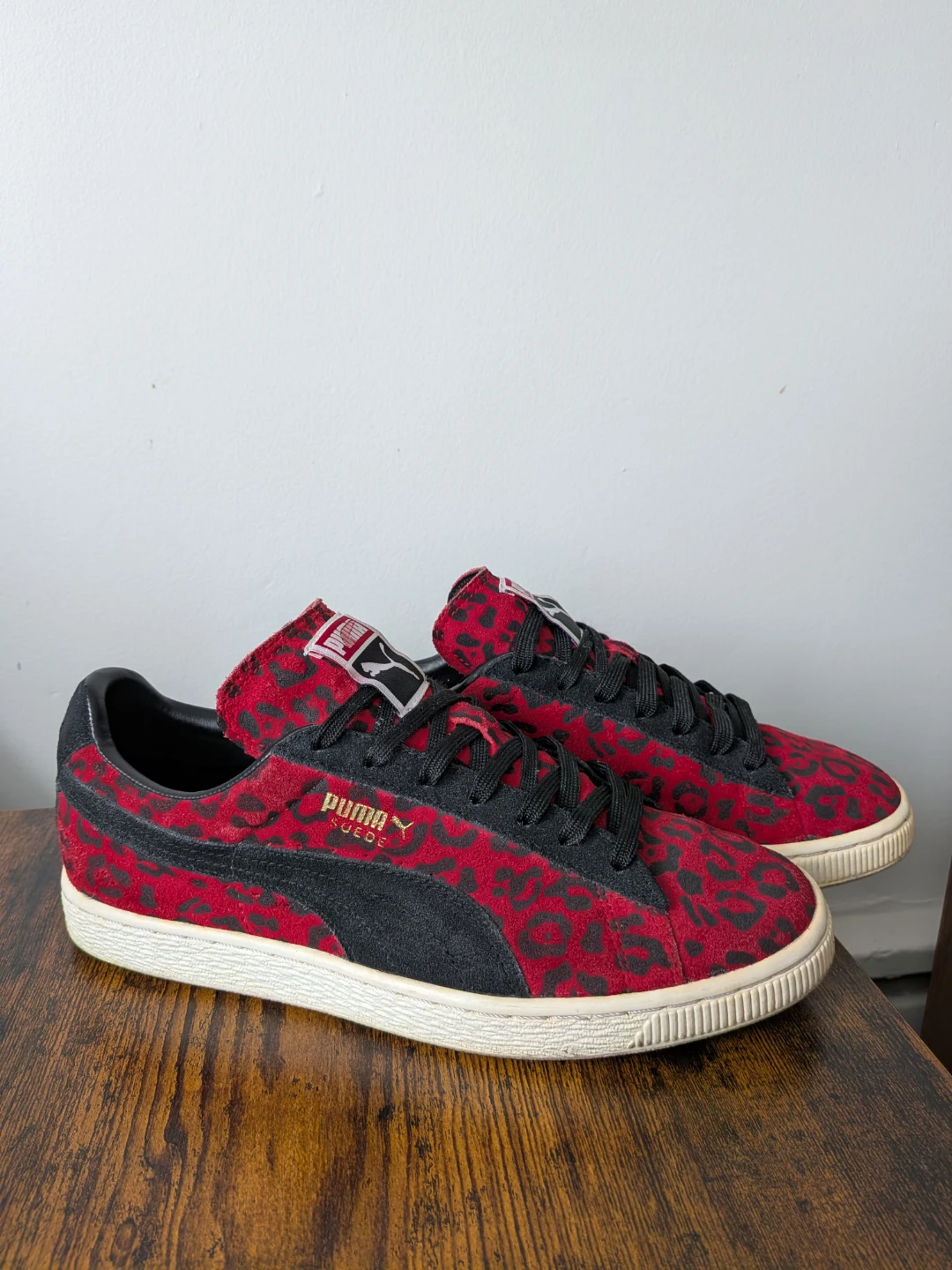 Puma Suede 8.5US  | Nike Downshifter 9 US shoes - photo 2