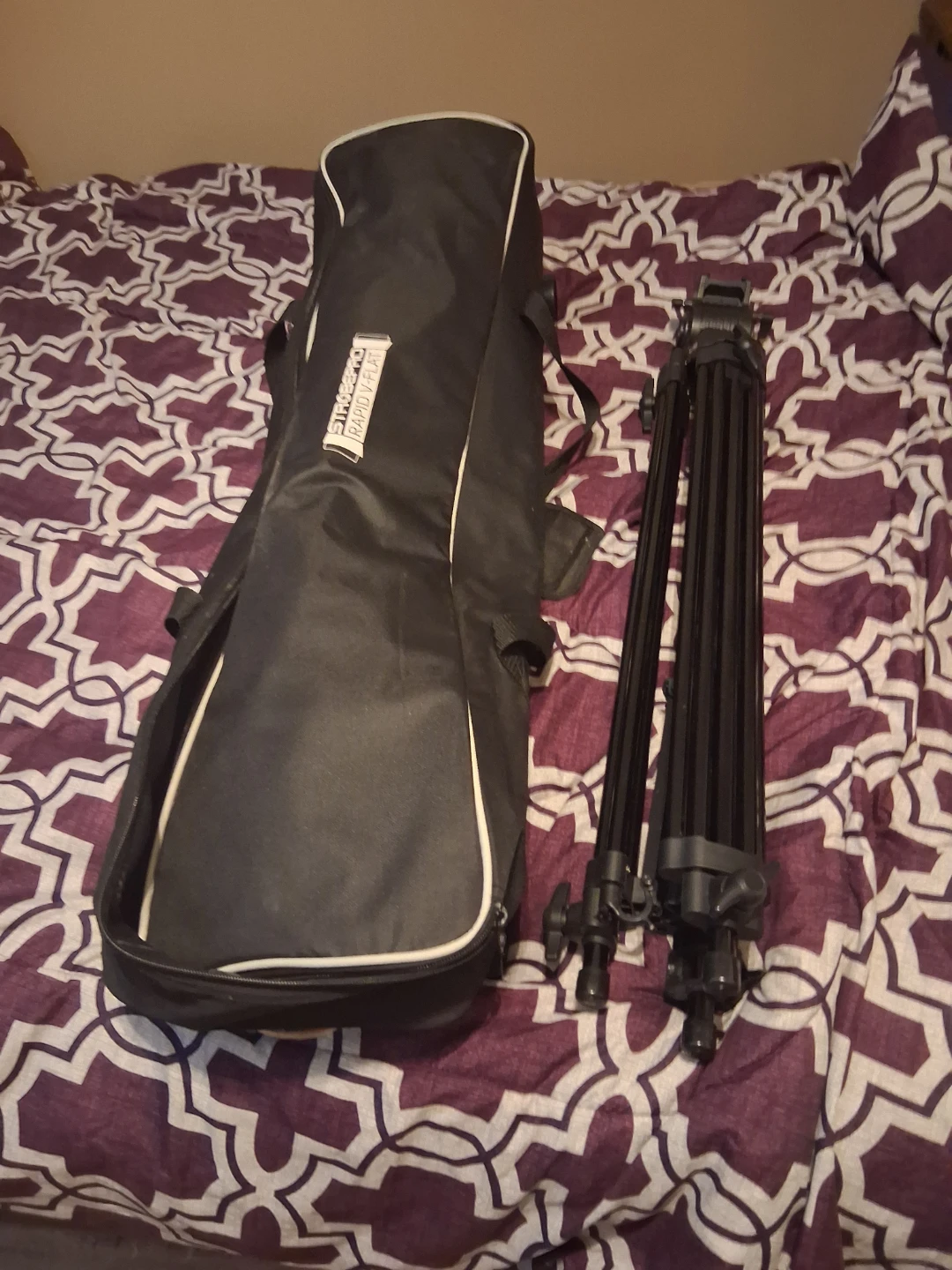 Strobepro Rapid V-Flat