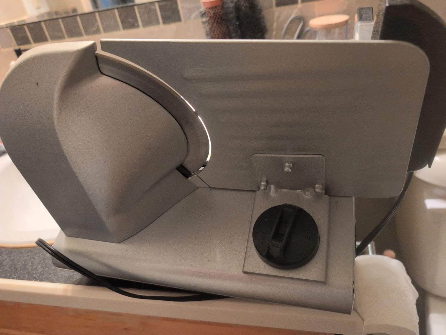 Hamilton Beach Food Slicer - photo 2