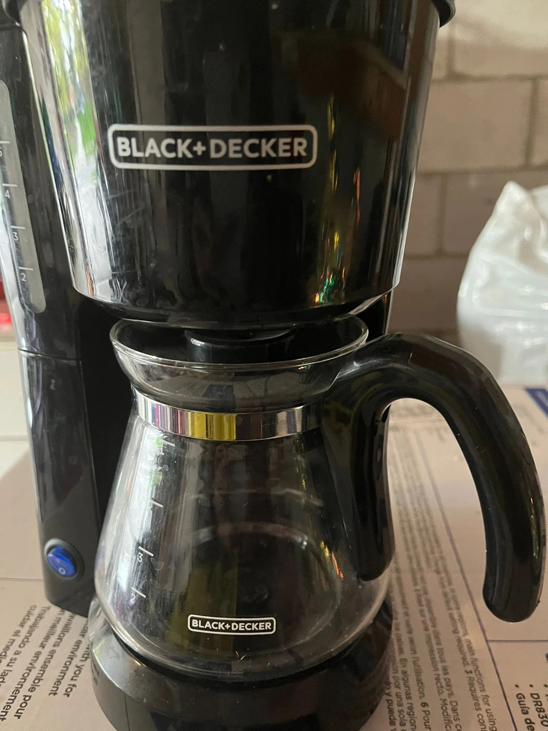 BLACK+DECKER Coffee Maker - photo 2