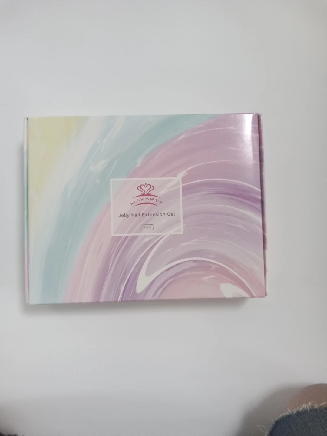 Makartt Jelly Nail Extension Gel