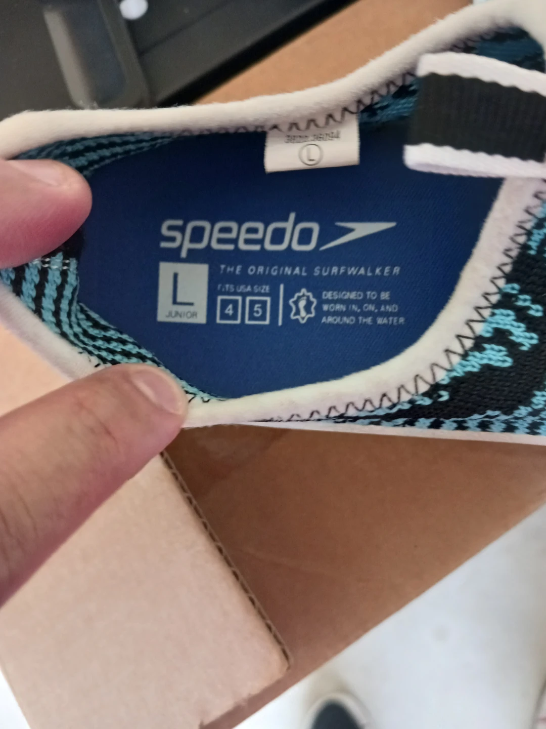 Speedo The Original Surfwalker Water Shoes - photo 2