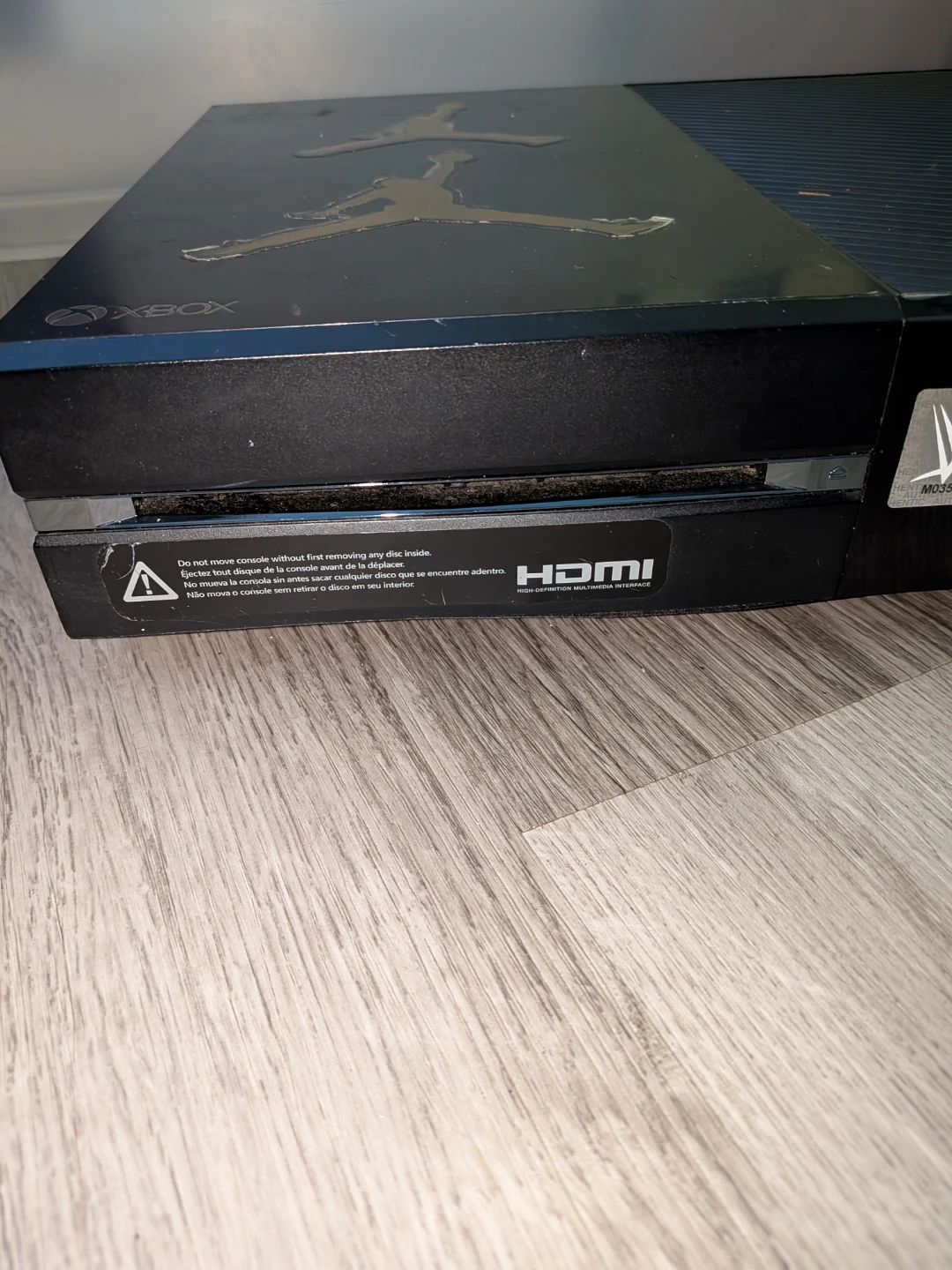 Xbox One Console with Jordan Design and 7 Games - photo 4