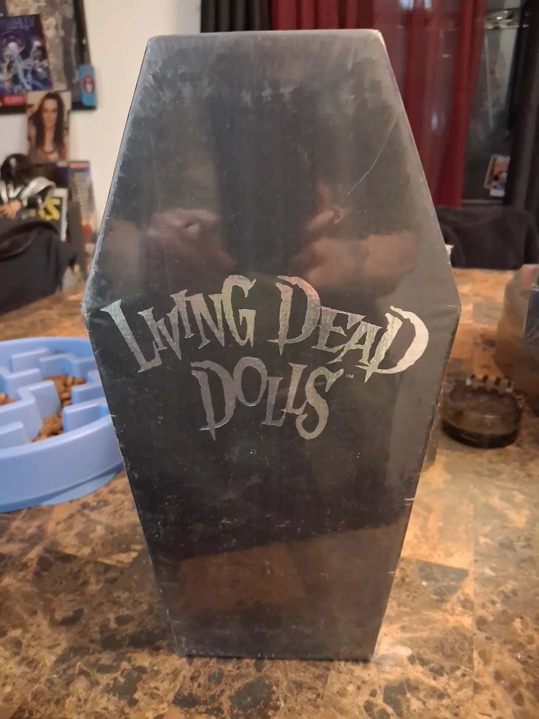 Living Dead Dolls Purdy Doll - photo 5