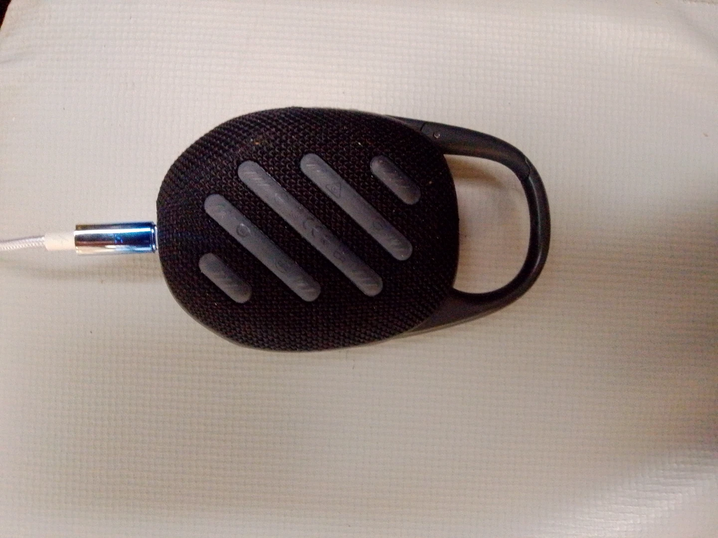 JBL Clip 5 Portable Waterproof Bluetooth Speaker - photo 2