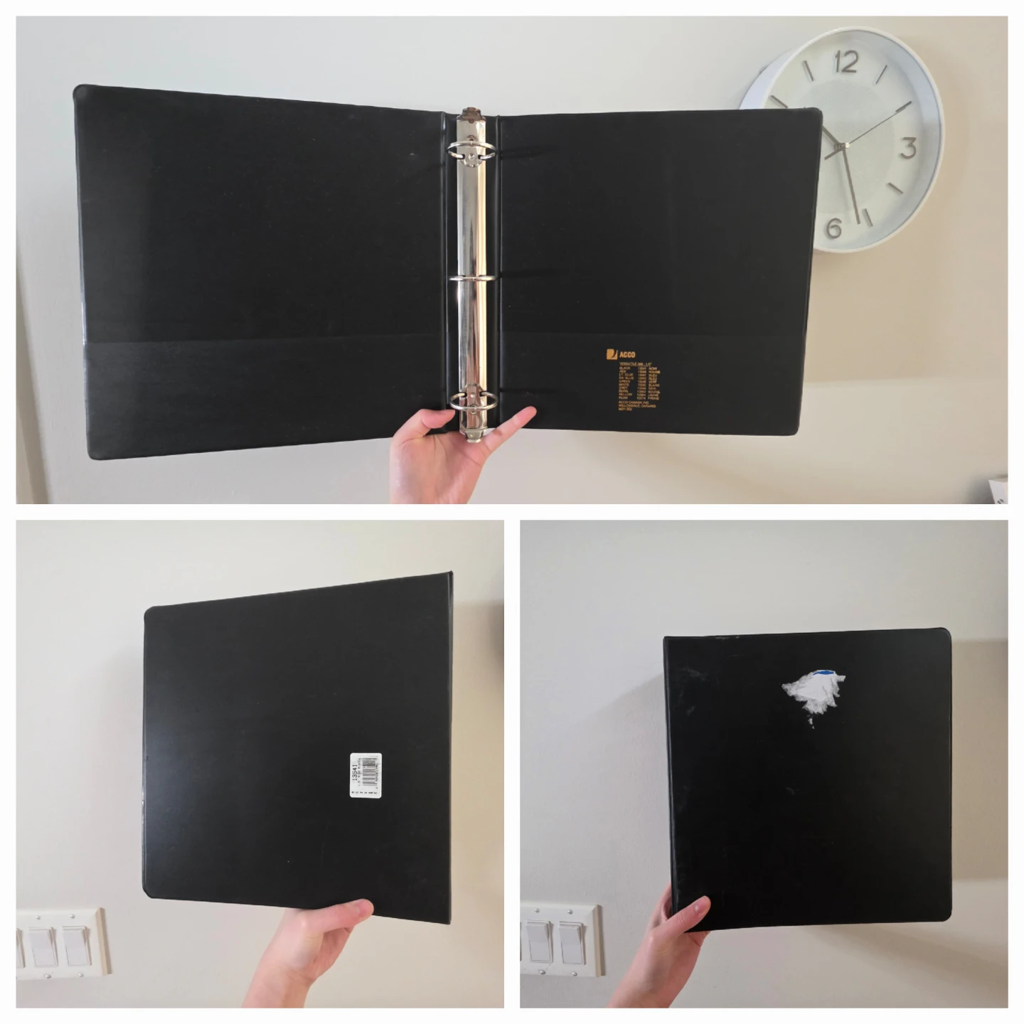 Binders for sale!!! - photo 2