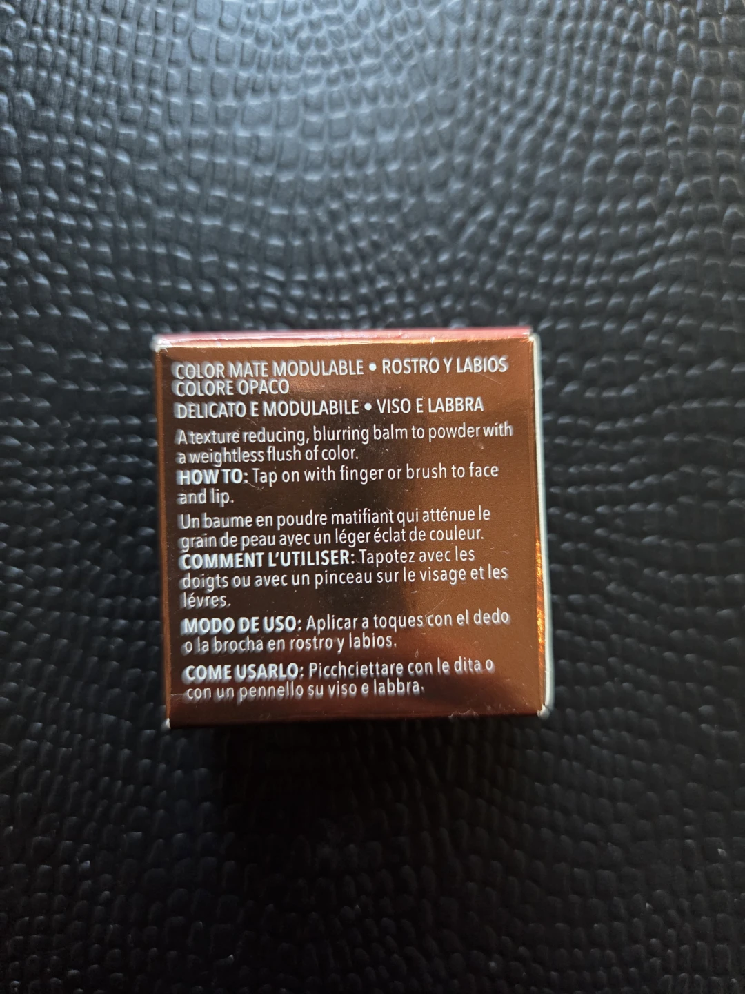 Danessa Myricks Blurring Balm Mini - photo 3