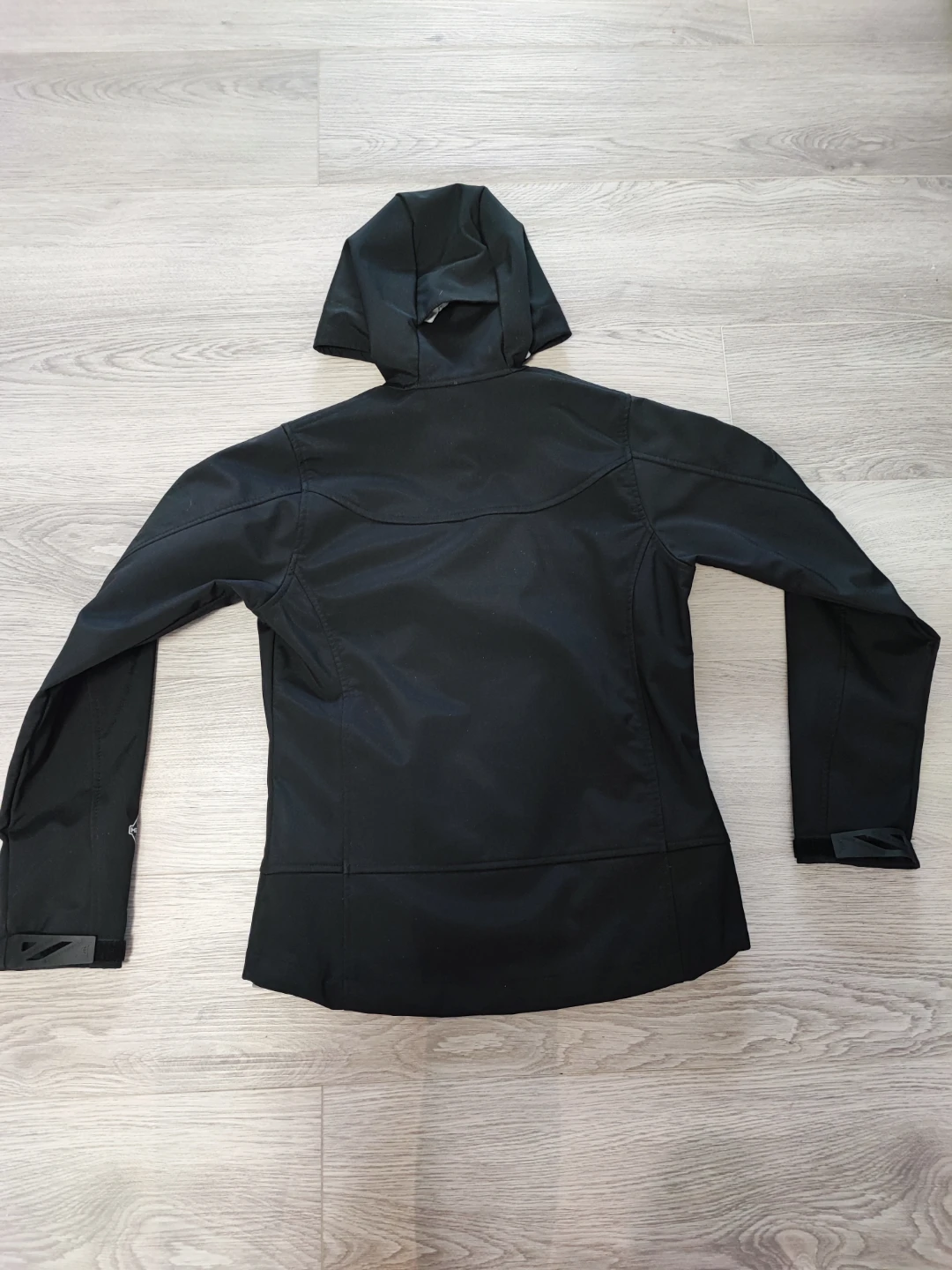 Stormtech Black Hooded Softshell Jacket - Women's Small - photo 2
