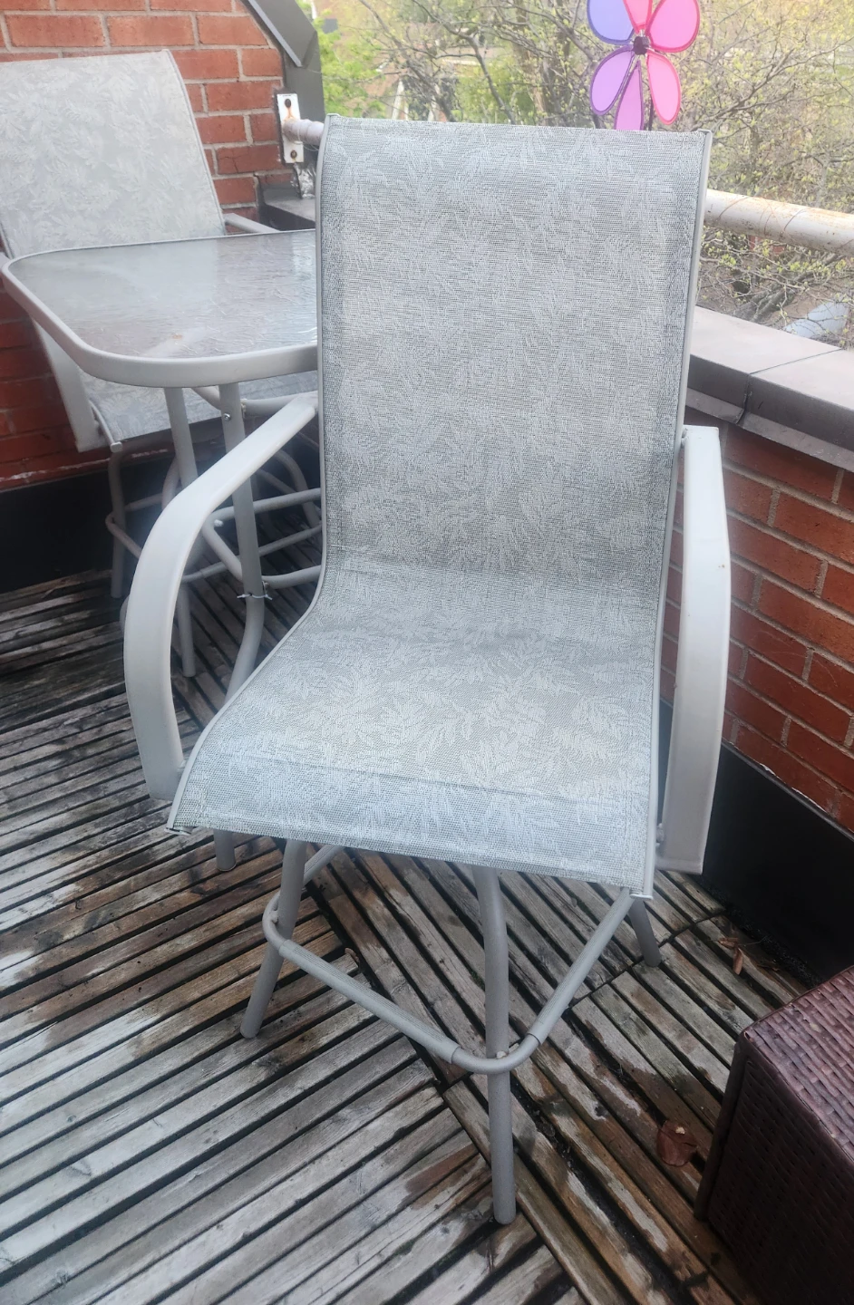 Bistro Patio Set - photo 2