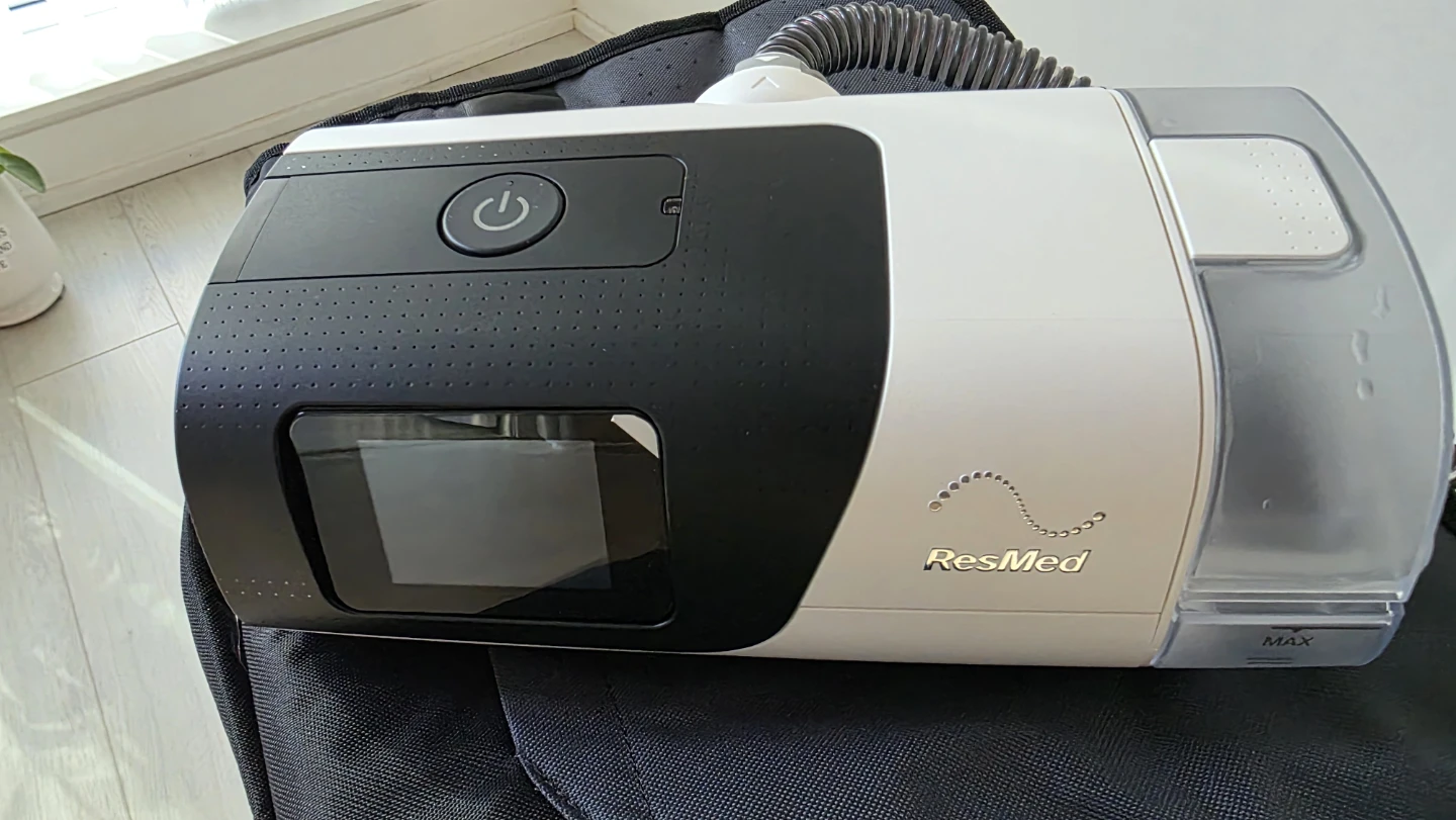 ResMed AirSense 11 AutoSet Elite CPAP Machine - photo 2