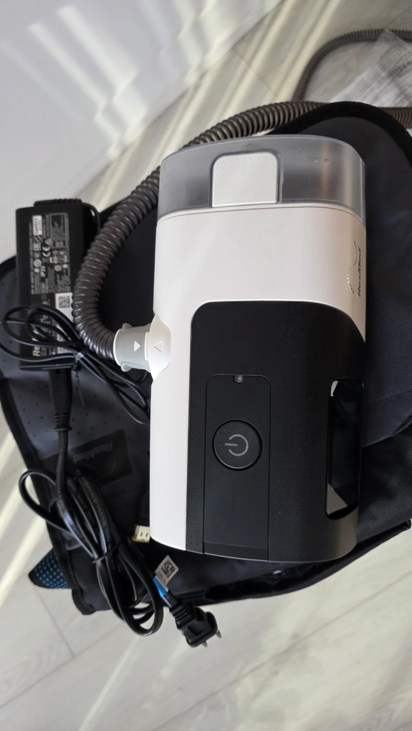 ResMed AirSense 11 AutoSet Elite CPAP Machine - photo 3