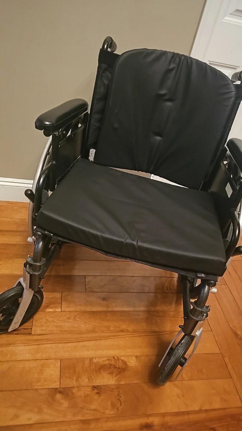 Breezy Standard Wheelchair - photo 5