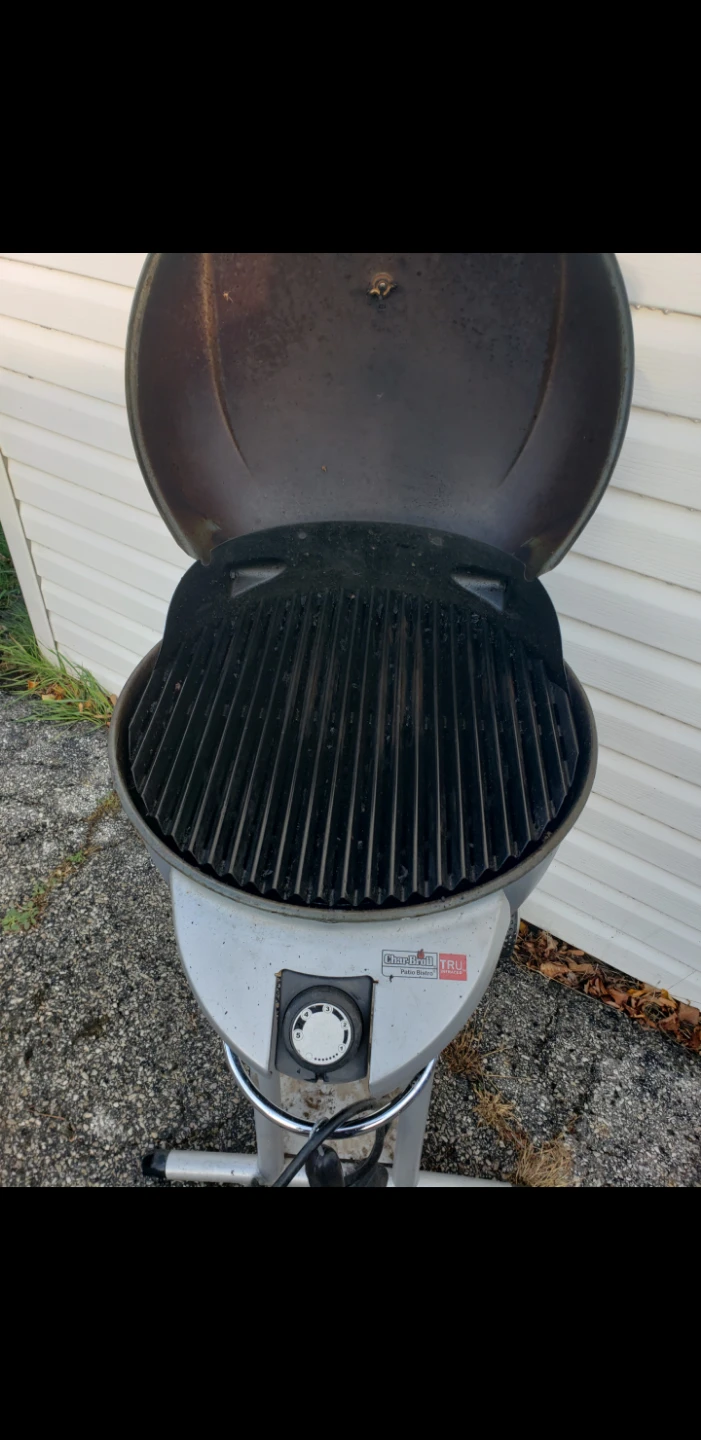 Char-Broil Electric Grill - photo 2