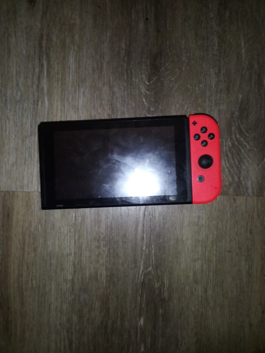 Nintendo Switch Gaming Console - Red Joy-Con - photo 2