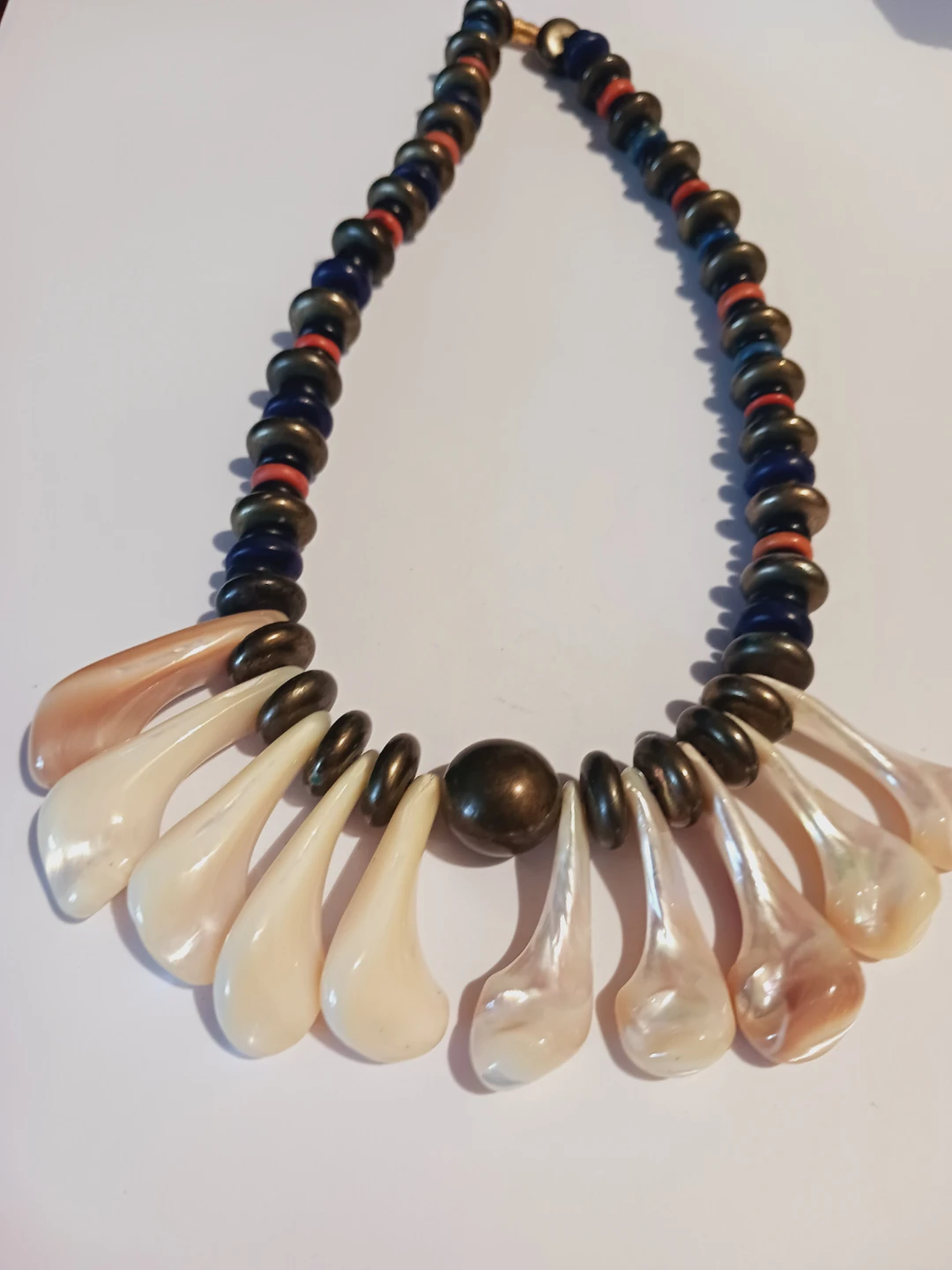 Stunning Unique Statement Necklace