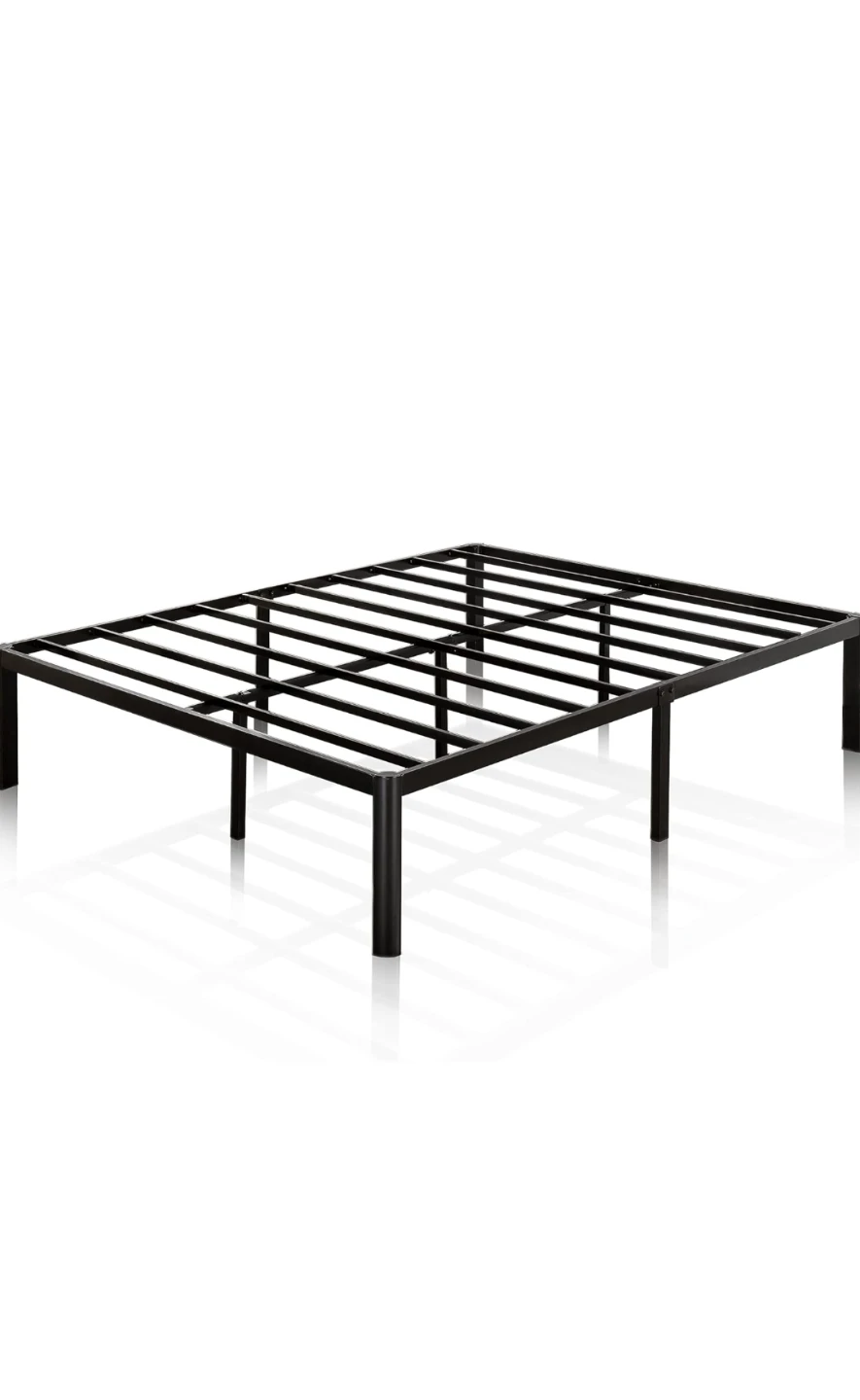 Zinus 16 Inch Metal Platform Bed Frame