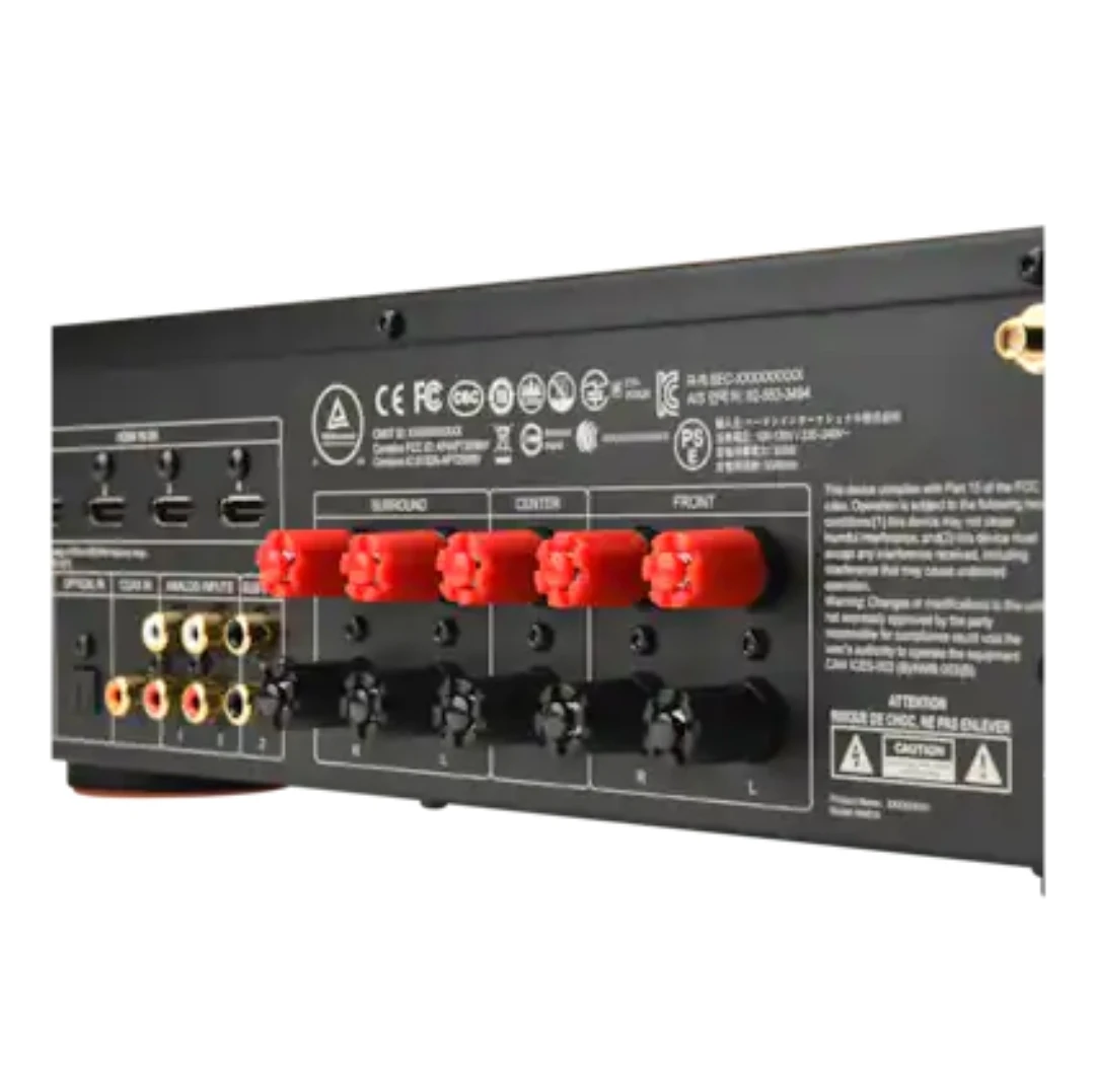 JBL MA510 5.2-Channel A/V Receiver "NEW" - photo 4