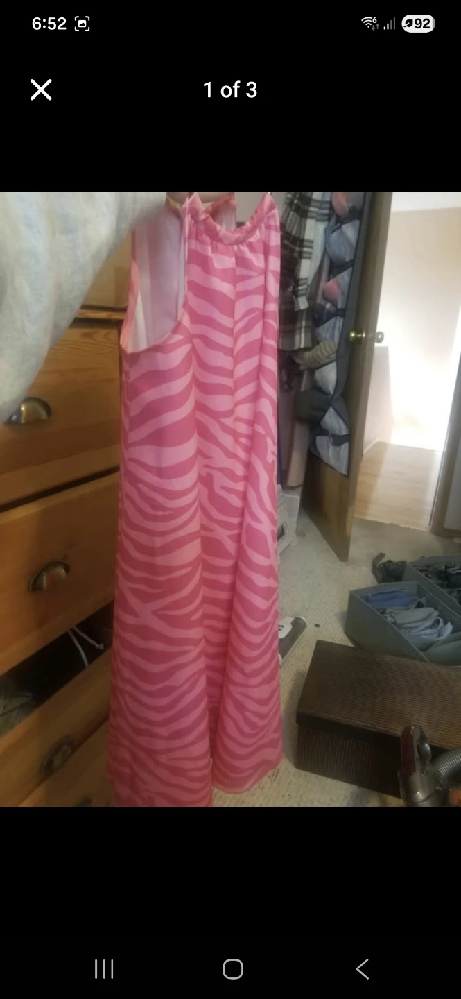 Dress from Prague