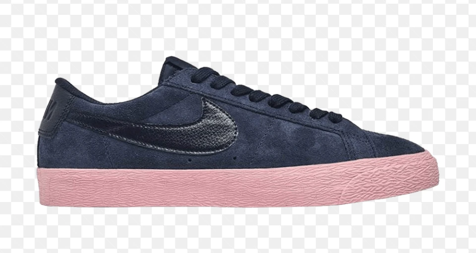 Nike Zoom Blazer Low SB 'Obsidian Bubblegum