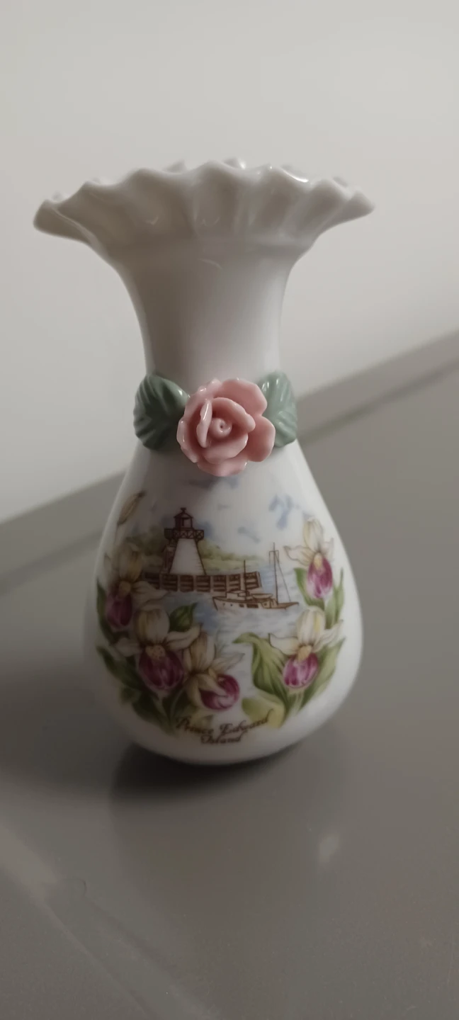 Prince Edward Island Vase