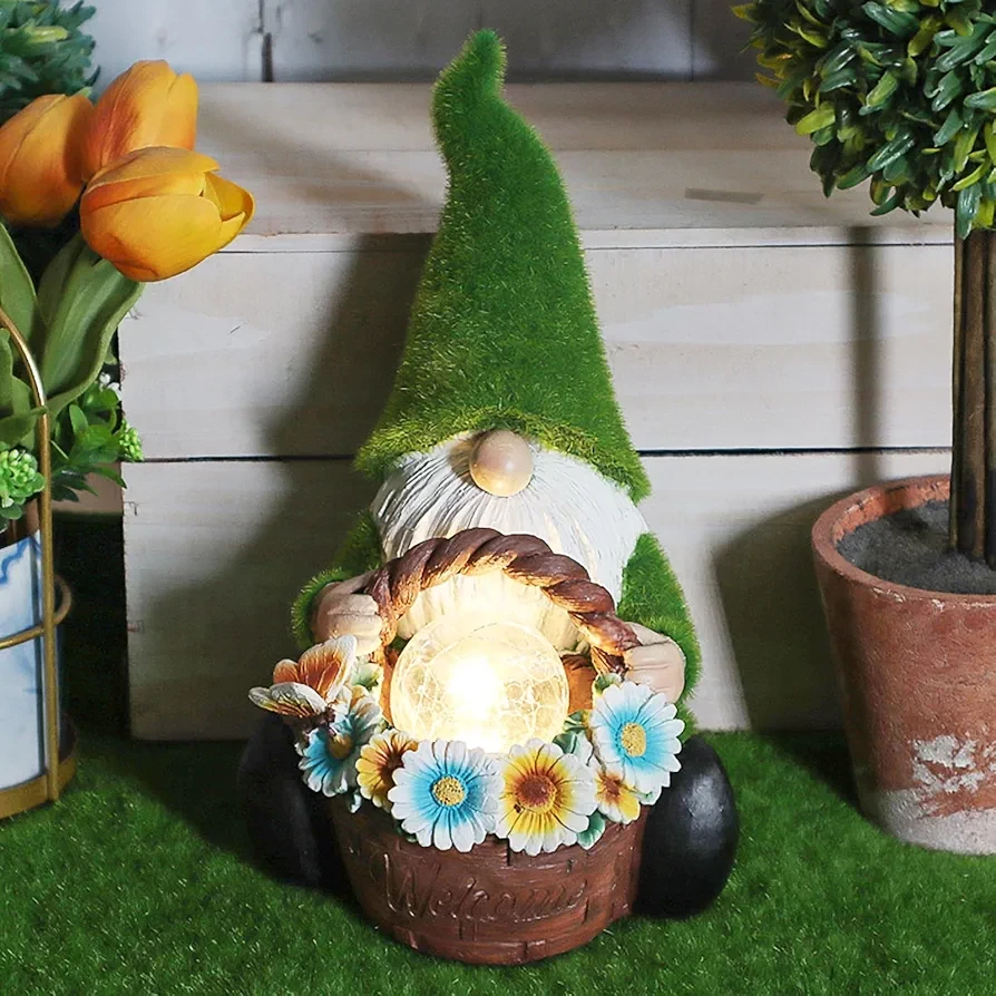 Mother's day special $10 New solar gnomes