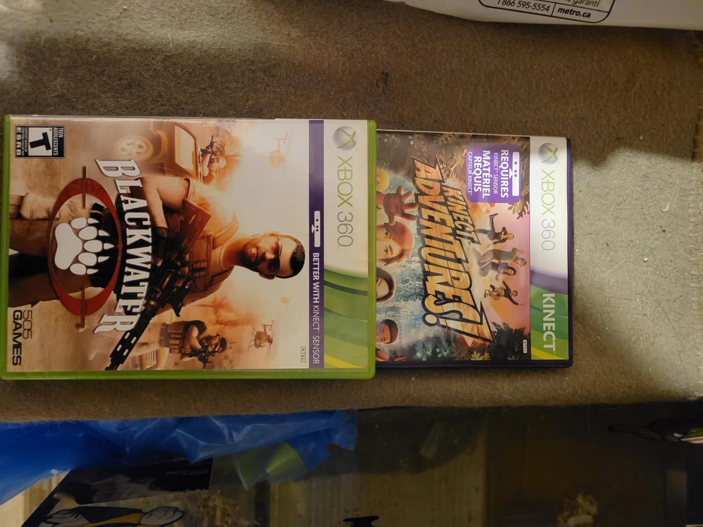 Xbox 360 Games Bundle