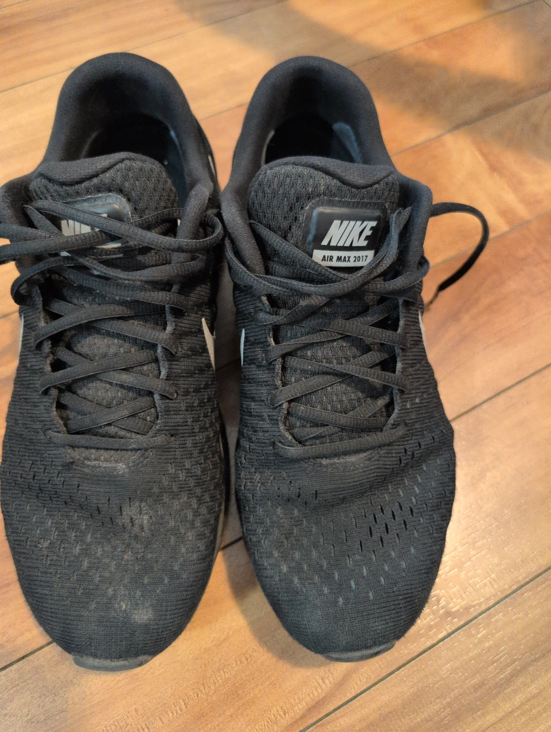 Nike Air Max 2017 Running Shoes - photo 3