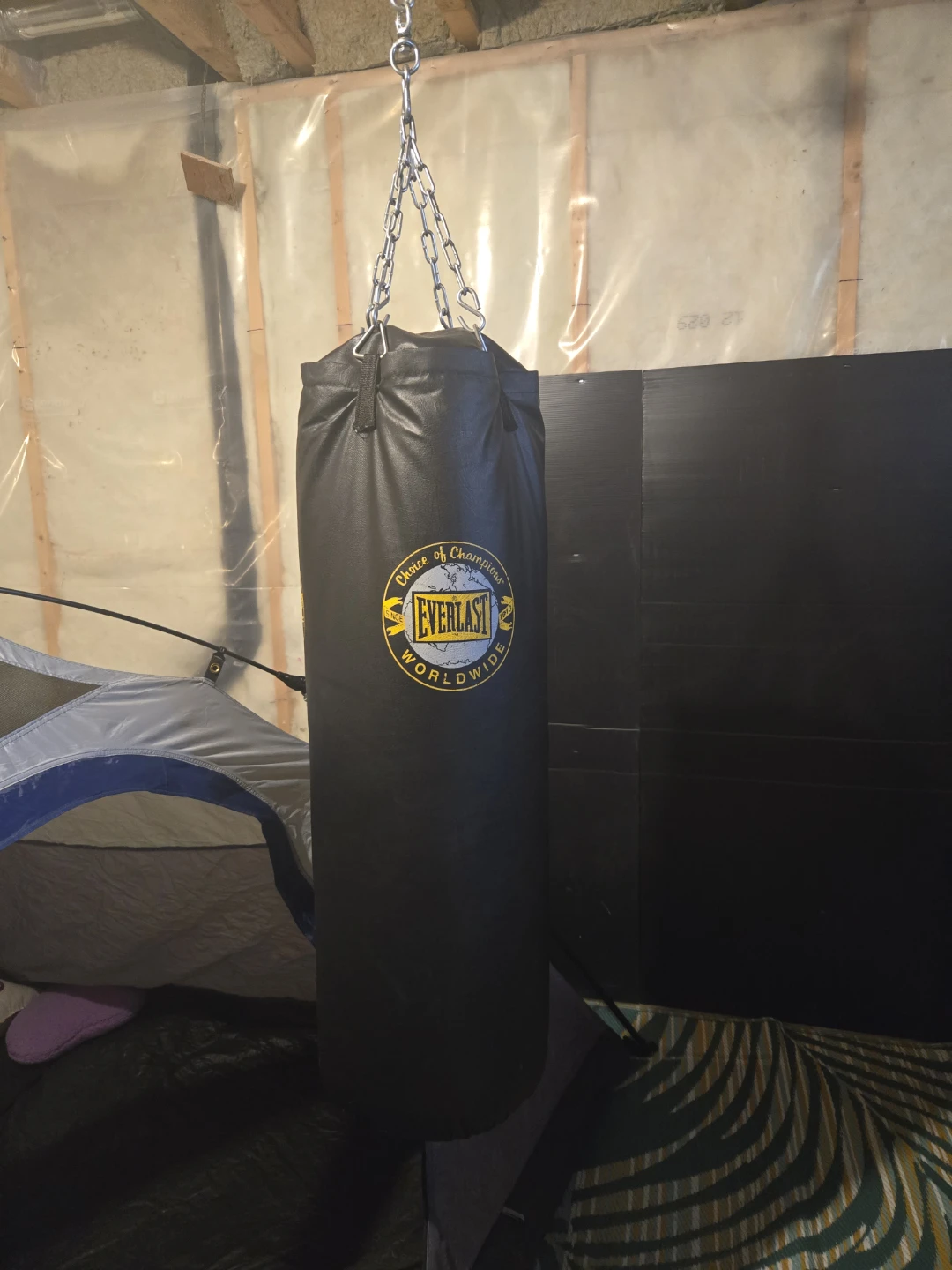 Everlast Punching Bag 100lb