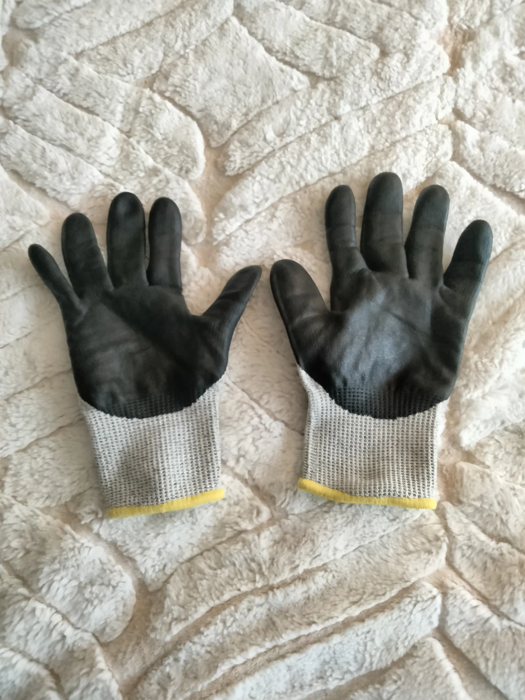 Firm Grip Work Gloves - photo 2