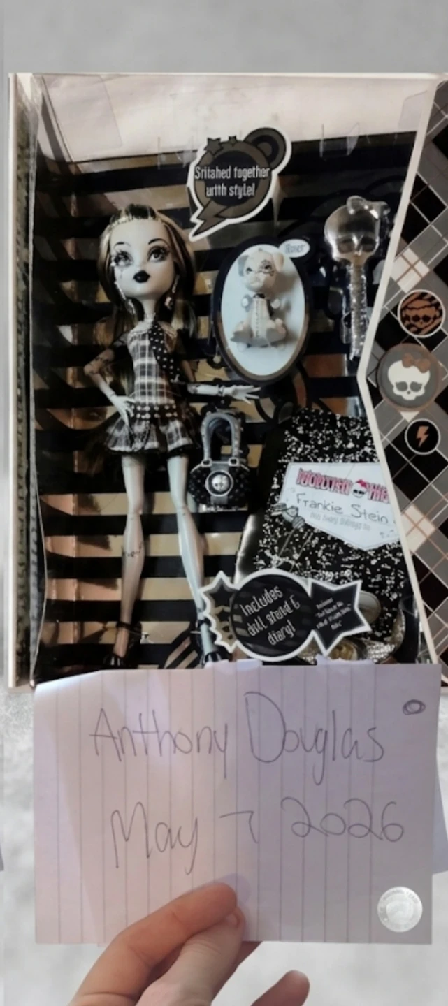 Monster High Collector Dolls - photo 2