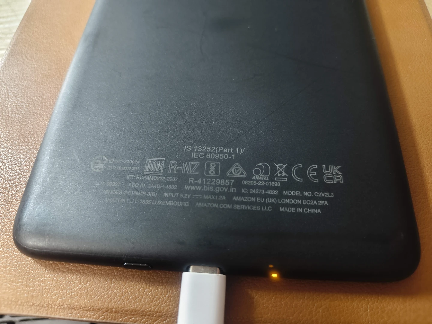 Amazon Kindle 11th generation (2022) e-reader with USB-C cable - photo 4