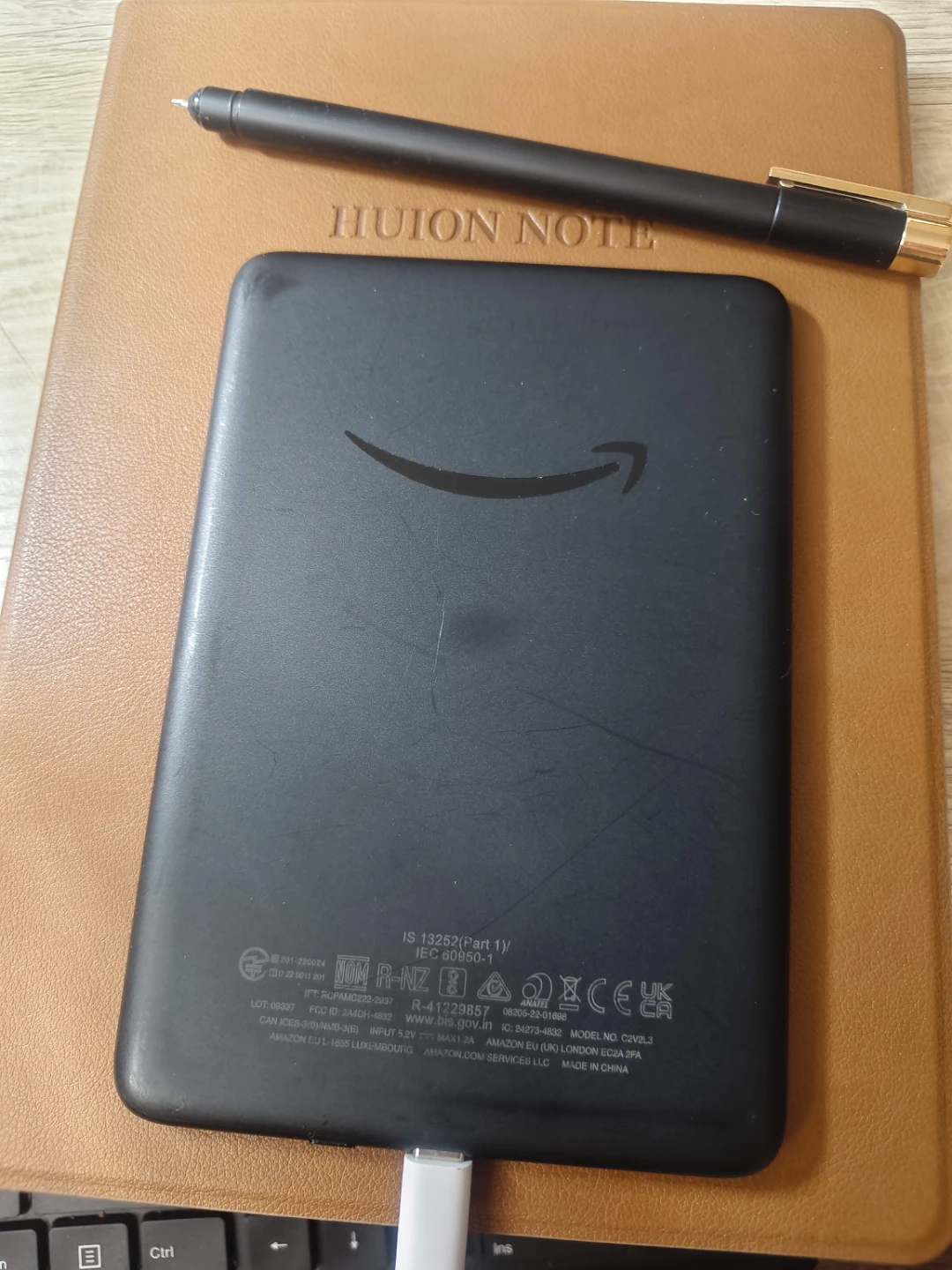 Amazon Kindle 11th generation (2022) e-reader with USB-C cable - photo 5