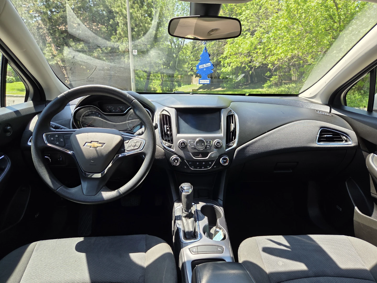 Chevrolet Cruze LT Sedan - photo 5