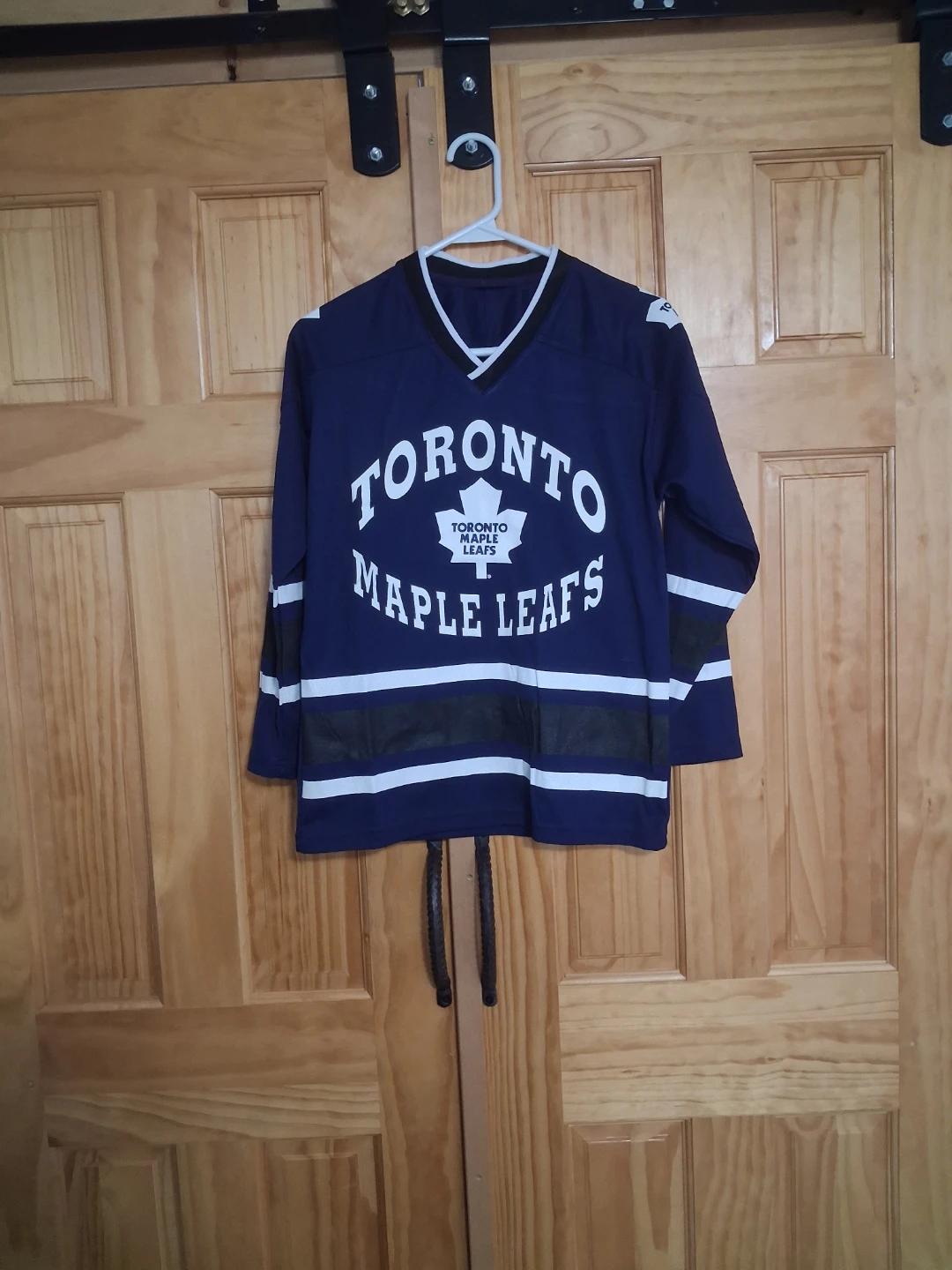 Toronto Maple Leafs Hockey Jersey