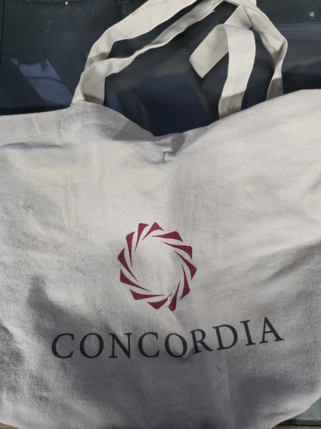 Concordia Tote Bag