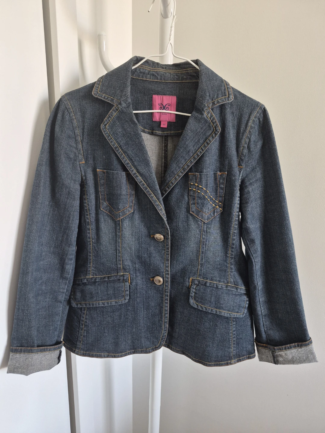 Women's Denim Jacket