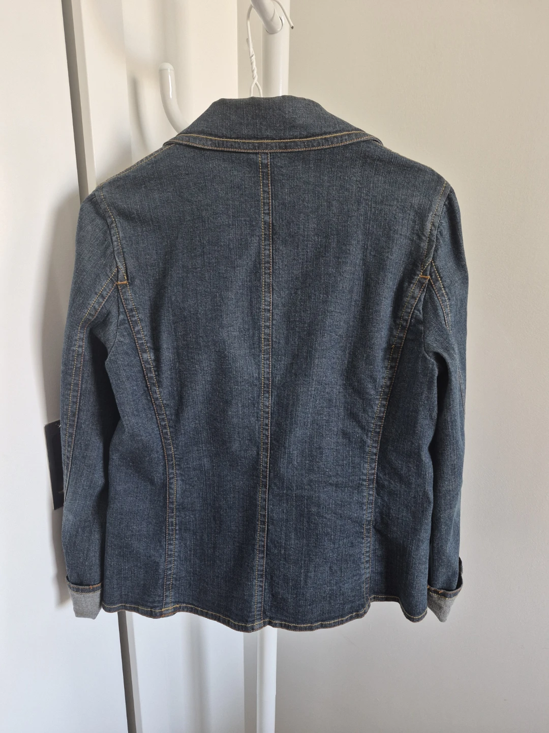 Women's Denim Jacket - photo 2
