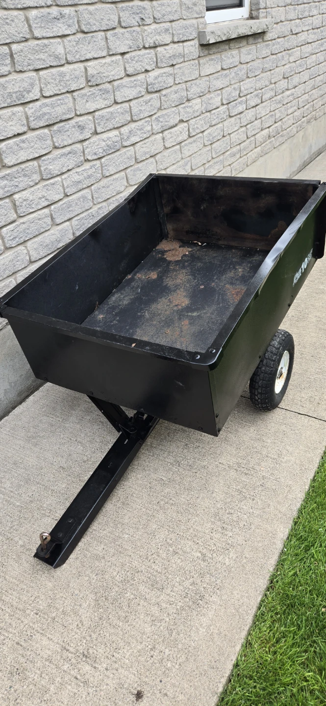 Yard Cart 10 cu. ft.
