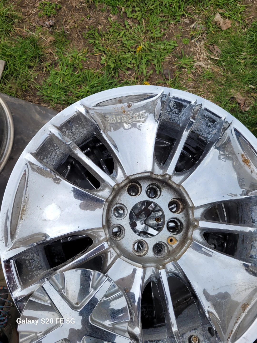 Performance Wheel Co. 17" Rim