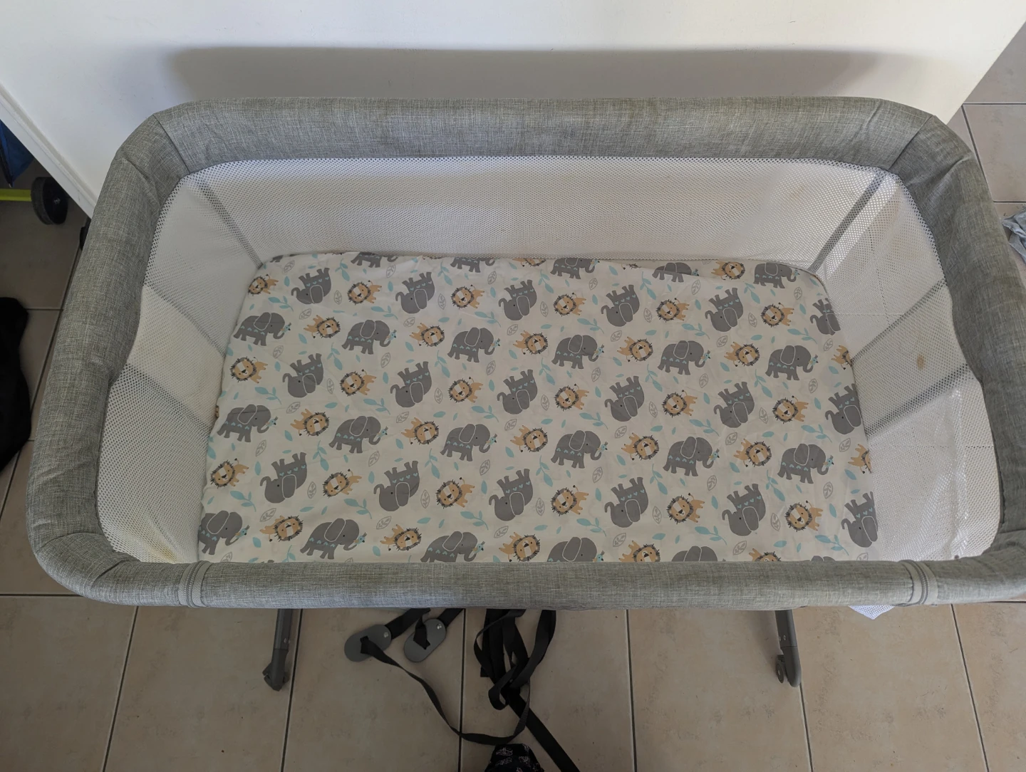 TCBunny Baby Bassinet - photo 2