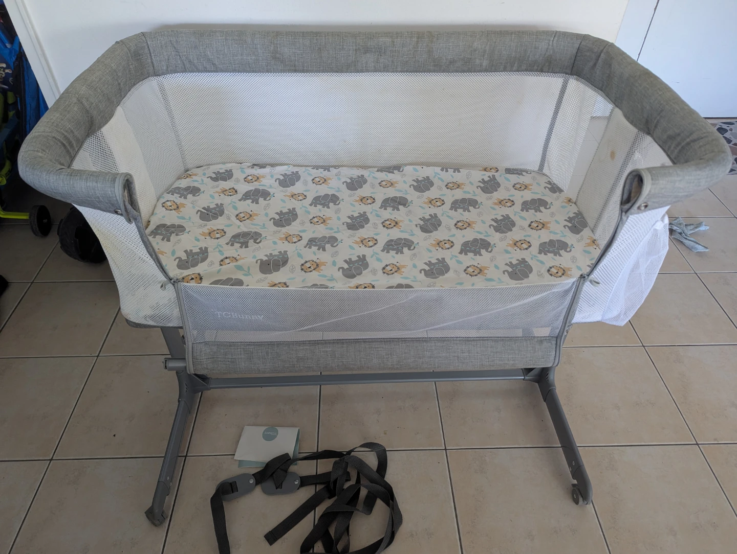 TCBunny Baby Bassinet - photo 3